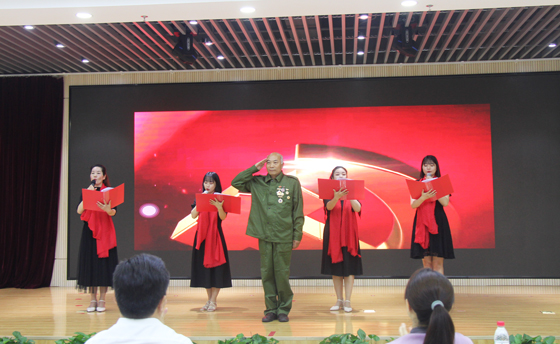 市中心血站舉行慶祝中國(guó)共產(chǎn)黨成立100周年表彰大會(huì)暨“紅色經(jīng)典誦讀”競(jìng)賽活動(dòng)