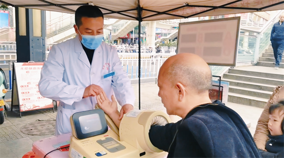 安康這三兄妹，熱血！