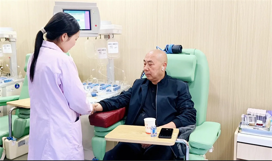 安康李軍，18年獻出“10”個自己……