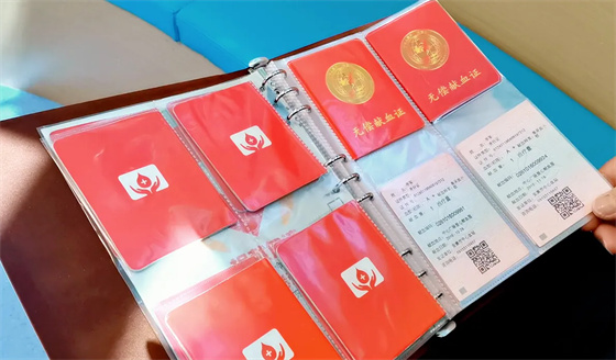 安康李軍，18年獻出“10”個自己……